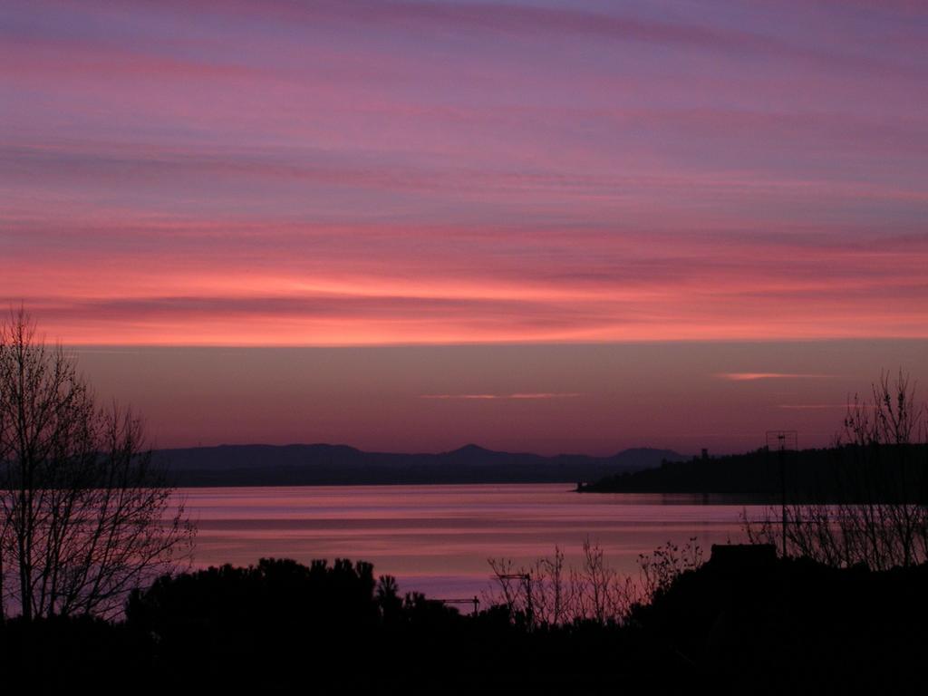 Apartmán Casa Vacanze Del Pescatore Passignano sul Trasimeno Exteriér fotografie